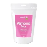 Mandelmel Ø Superfruit 500g